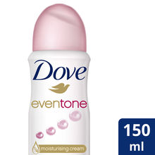 Dove Eventone Deodorant Long-Lasting Body Spray for Women