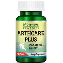 Morpheme Remedies Arthcare Plus Capsules for Joint & Muscle Support - 500mg Extract
