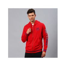 Beverly Hills Polo Club Touch Of Gold Hoodie Jacket