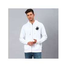 Beverly Hills Polo Club Chenille Classic Hoodie Jacket