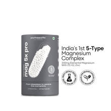 YourHappyLife Magnesium 5X Pro Capsules