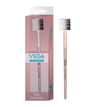 VEGA Eye Groomer For Eyelashes & Eyebrows With Soft Bristles (MBN-09)