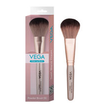 VEGA Powder Brush With Soft Synthetic Hair For Face (MBN-20)