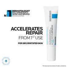 La Roche-Posay Cicaplast Baume B5+ Repair Moisturizer Balm, Soothing cream for Dry, Sensitive Skin