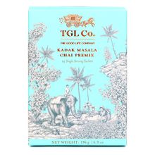TGL Co. Kadak Masala Chai Instant Premix Tea