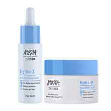 Nykaa SKINRX Extreme Hydration Am Combo For Normal To Dry Skin