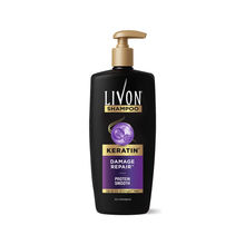 Livon Keratin Shampoo For Women & Men