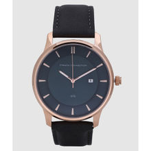 French Connection Earl Green Round Analog Watch for Men - Fcn00057F
