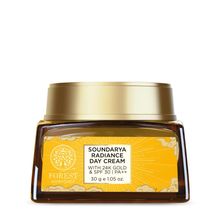 Forest Essentials Soundarya Radiance Cream With 24K Gold And SPF25