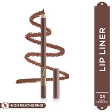 Chambor Colour Studio Tres Matte Lip Liner