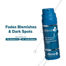 The Derma Co X Dr. V Skin Renew ABC Peptide Exfoliator Serum