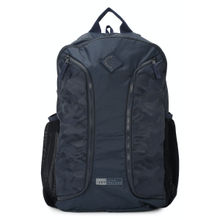 Peter England Navy Backpack