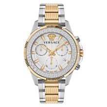 Versace Analog White Dial Men Watch - Ve3J00522