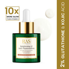 RAS Luxury Oils Brightening & Anti Pigmentation Advanced Booster Serum