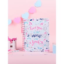 Doodle Celebrate Love Collection Head Over Heels Notebook/Diary