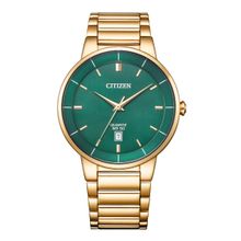 Citizen Men Green Dial Analog Watch - BI5123-52X (M)
