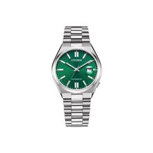 Citizen Men Green Dial Analog Watch - NJ0150-81X (M)