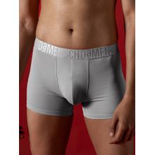 DaMENSCH Grey Supremely Lightweight Premium Sheen Trunk
