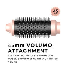 Alan Truman Volumo 45mm Attachment Barrel