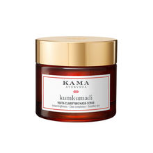 Kama Ayurveda Kumkumadi Youth - Clarifying Mask-Scrub, For Uneven Skin & Dark Spot Removal