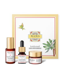 Kama Ayurveda Kumkumadi Illuminating Discovery Set