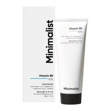 Minimalist Vitamin B5 10% Moisturizer