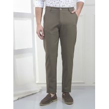 CRIMSOUNE CLUB Men Olive Chino Pant
