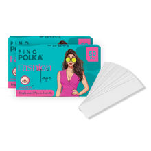 PINQ POLKA Fashion Tape Double Sided Invisible Body Tape Secures Skin & Outfits