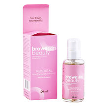 BrownSkin Beauty Immortal Face Wash With Aloe Vera, Vitamin C