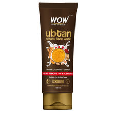 WOW Skin Science Ubtan Cream Face Wash