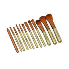 Gorgio Professional Makeup Brushes GMB9000 - Set of 12 Brush (Colour May Vary)