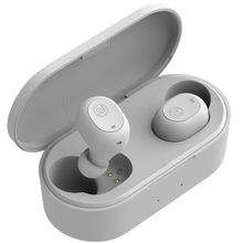 Noise Shots Nuvo True Wireless Earbuds (Bluetooth V5.0)With Hd Sound And Fast Charging-Icy Grey