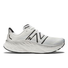 New Balance Men More White Running Shoes