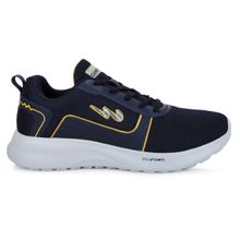 Campus Ozone (n) Blue Mens Running Shoes