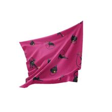 Captain Zack FluffME Undercats Bandana by Bummer (Large)-for Cats and Dogs