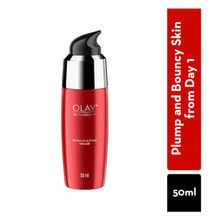 Olay Regenerist Micro Sculpting Serum, Plump & Bouncy Skin, With Hyaluronic Acid & Niacinamide