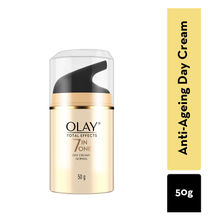 Olay Total Effects Day Cream, Fights 7 Signs of Ageing With Niacinamide & Green Tea Extracts