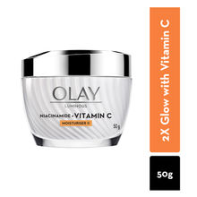 Olay Luminous Niacinamide Vitamin C Moisturiser