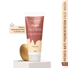 Glamveda Potato Anti Pigmentation & Radiance Face Wash