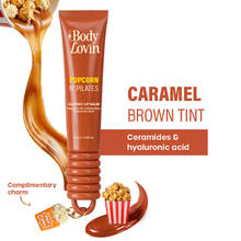 Plum BodyLovin' Popcorn N' Pilates Glassic Lip Balm - Caramel Brown