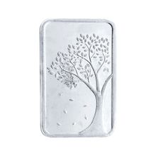 Sri Jagdamba Pearls 20 Grams 99.9% Silver Bar Coin