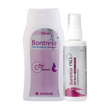 Bontress Pro Hair Serum + Hair Revitalising Shampoo
