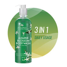 Aroma Magic 3 In 1 Jasmine Blossom Bodywash (Hair- Face- Body)