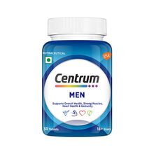Centrum Men Multivitamin Tablets