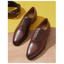 Arrow DENVER 2.0 Men Formal Oxfords Shoes Brown