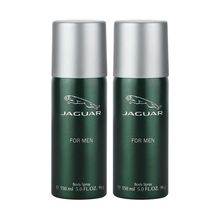Jaguar For Men Deodorant Spray (Pack Of 2)