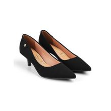 Vizzano Black Classic Workwear Pumps