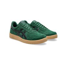 ASICS Men Green Sneakers