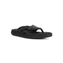 Scholl Men Black Sandals