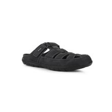 Scholl Men Black Fisherman Sandals